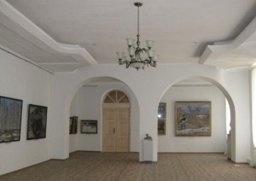 Художньо-меморіальний музей І.Ю.Рєпіна