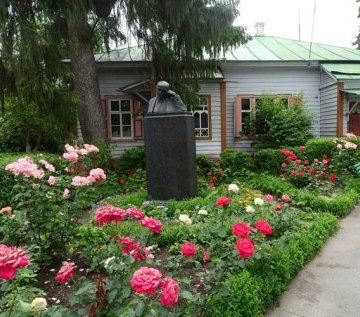 Чернігівський літературно-меморіальний музей-заповідник М. Коцюбинського