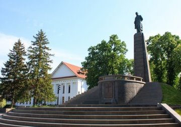 Шевченківський національний заповідник