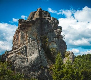 Державний історико-культурний заповідник "Тустань"